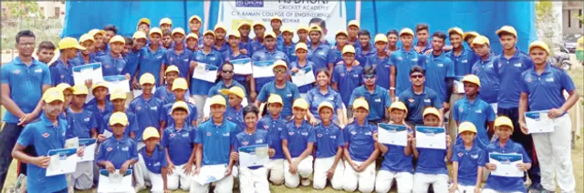 ଓଡ଼ିଶାରେ ହେବ ଧୋନି କ୍ରିକେଟ୍‌ ଏକା‌ଡେମି