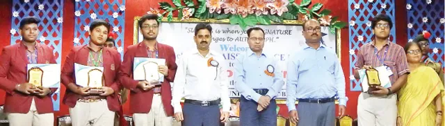 ଡିଏଭି ୟୁନିଟ୍-୮ରେ ମେଧାବୀ ସମ୍ବର୍ଦ୍ଧନା ସମାରୋହ