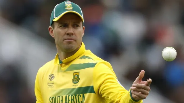 ବିଶ୍ବକପ୍‌ ଖେଳିବାକୁ ଡି’ଭିଲିୟର୍ସଙ୍କ ଇଚ୍ଛା ଥିଲା: ଡୁପ୍ଲେସିସ୍‌