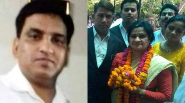 ଅଦାଲତ ମଧ୍ୟରେ ଉତ୍ତରପ୍ରଦେଶର ନବ ନିର୍ବାଚିତ ପ୍ରଥମ ମହିଳା ବାର୍‌ କାଉନସିଲ ଅଧ୍ୟକ୍ଷାଙ୍କୁ ଗୁଳି କରି ହତ୍ୟା