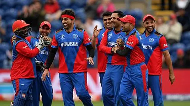 ବିଶ୍ୱକପ୍‌: ବର୍ଷା ଅଟକାଇଲା ଶ୍ରୀଲଙ୍କା-ଆଫଗାନିସ୍ତାନ ମ୍ୟାଚ୍‌, ଶ୍ରୀଲଙ୍କା ସ୍କୋର ୧୮୨/୮