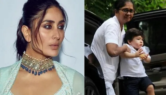 ତୈମୁରଙ୍କୁ ଲଣ୍ଡନରେ ଛାଡ଼ି ୧୨ଘଣ୍ଟା ପାଇଁ ମୁମ୍ବାଇ ଆସିଲେ କରୀନା, ଏହା ହେଉଛି କାରଣ