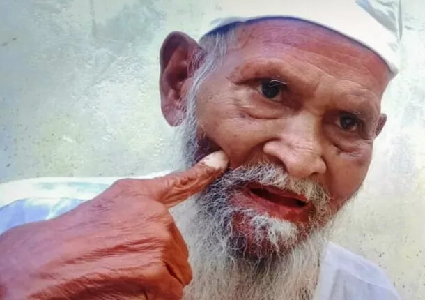 ଶତାୟୁ ସ୍ୱାଧୀନତା ସଂଗ୍ରାମୀ ମହମ୍ମଦ ବାଜୀଙ୍କର ପରଲୋକ