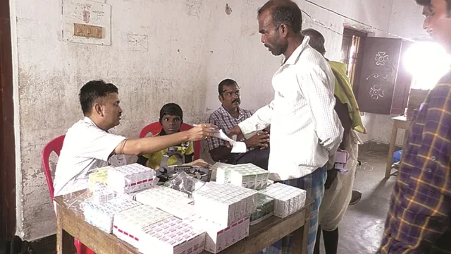 ଚିତ୍ତ ଜ୍ଞାନୀ ଟ୍ରଷ୍ଟ ପକ୍ଷରୁ ମେଗା ସ୍ବାସ୍ଥ୍ୟ ଶିବିର