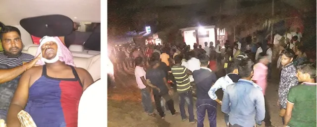 ଗୁଳି ମାଡ଼ରେ ଯୁବକ ଗୁରୁତର, ଚିକିତ୍ସାଲାଗି ଡାକ୍ତରଖାନାରେ ଭର୍ତି, ଭାପୁରରେ ଉତ୍ତେଜନା