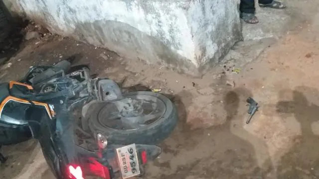 ଗୁଳିମାଡ଼ରେ ଯୁବକ ଗୁରୁତର, ବାଇକ୍‌ ଓ ପିସ୍ତଲ ସହ ୪ ଖୋକା ଜବତ