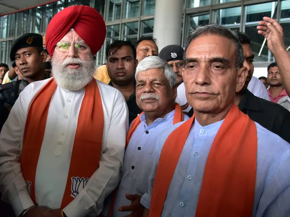 ବିଜେପି ପ୍ରତିନିଧିମଣ୍ଡଳ ଗଲା ପରେ ପଶ୍ଚିମବଙ୍ଗର ଭାତପଡାରେ ପୁଣି ହିଂସା