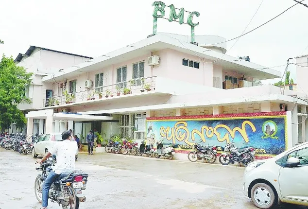 କରୋନା ମୁକାବିଲା : ହାତ ନ ଧୋଇଲେ ବିଏମ୍‌ସି ଅଫିସ୍‌ ମନା