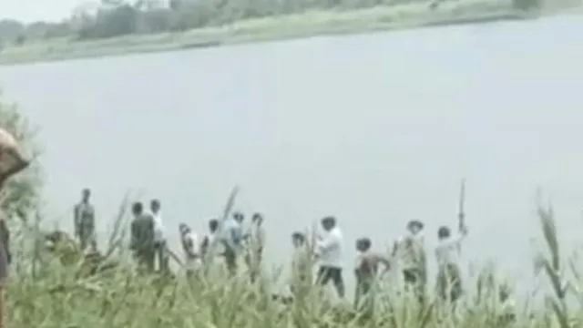 ବ୍ରାହ୍ମଣୀ ନଈରେ କୁମ୍ଭୀର ଟାଣି ନେଇଥିବା ବ୍ୟକ୍ତିଙ୍କ ଶବ ଉଦ୍ଧାର