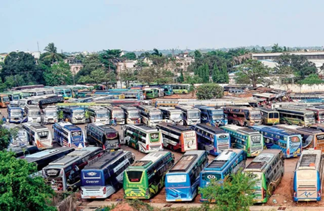 ରଥଯାତ୍ରା ସମୟରେ ପୁରୀକୁ ଚାଲିବ ଅଧିକ ୨୦୦ବସ୍‌