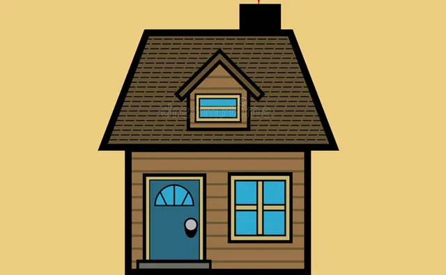 ଧରାପଡ଼ିଲା ପକ୍କା ଘର ମିଛ