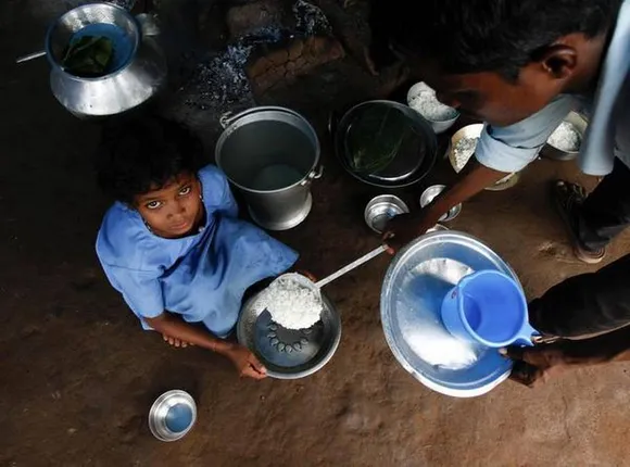 ଭାରତରେ  ଅପପୁଷ୍ଟି ୨୦୨୨ ସୁଦ୍ଧା ୩୧.୪% ଶିଶୁ ହେବେ ଶିକାର