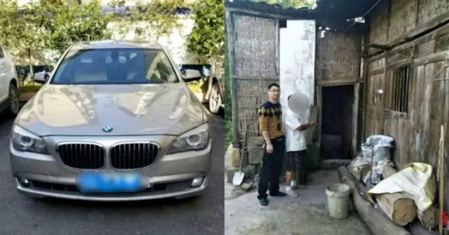 ବିଳାସପୂର୍ଣ୍ଣ କାର୍‌ ବିଏମ୍‌ଡବ୍ଳ୍ୟୁରେ ତେଲ ଭରିବା ପାଇଁ କୁକୁଡ଼ା ଏବଂ ବତକ ଚୋରି କରୁଥିଲେ ଯୁବକ