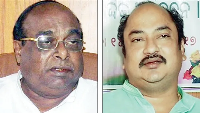 ପ୍ରସଙ୍ଗ ଉଠାଇଲେ ପୁଅ, ବିରୋଧ କଲେ ଦାମ : ବିଜେପିରେ ଖୁସି ନାହାନ୍ତି, ବିଜେଡିକୁ ଫେରିବେ?