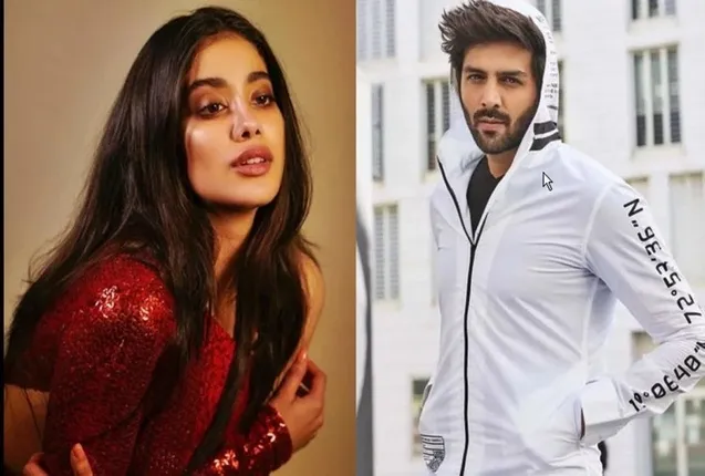 ‘ଦୋସ୍ତାନା-୨’ରେ କାର୍ତ୍ତିକ ଆର୍ଯ୍ୟନ ଓ ଜାହ୍ନବୀ, ଜାଣନ୍ତୁ ଆର ନାୟକ ଜଣକ କିଏ?