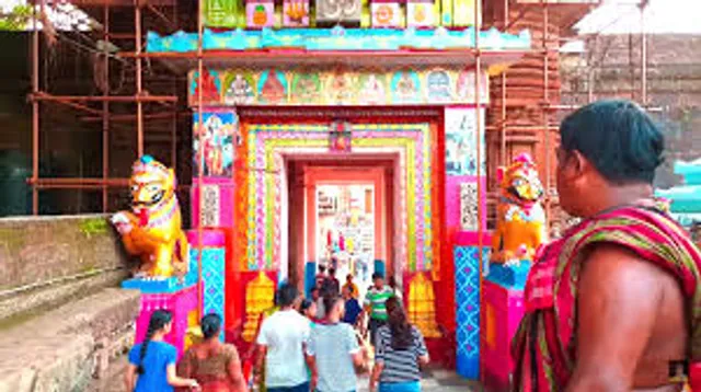 ଆଜି ଶିବ ବିବାହ, ନିମନ୍ତ୍ରିତ ହେଲେ ଅଷ୍ଟଚଣ୍ଡୀ