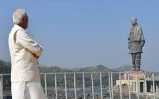 ଷ୍ଟାଚ୍ୟୁ ଅଫ୍‌ ୟୁନିଟିରେ ଦେଶର ବରିଷ୍ଠ ଆଇଏଏସ୍‌ ଅଫିସରଙ୍କ ହେବ ସମ୍ମିଳନୀ