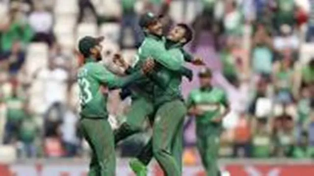 ବିଶ୍ୱକପ: ଆଫଗାନିସ୍ଥାନକୁ ୬୨ ରନ୍‌ରେ ପରାସ୍ତ କଲା ବାଂଲାଦେଶ, ସକିବଙ୍କୁ ୫ ଓ୍ଵିକେଟ