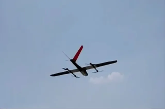 ସ୍ୱାସ୍ଥ୍ୟବିଜ୍ଞାନ କ୍ଷେତ୍ରରେ ନୂଆ, ଡ୍ରୋନ ବ୍ୟବହାର କରି ପଠାଗଲା ରକ୍ତ