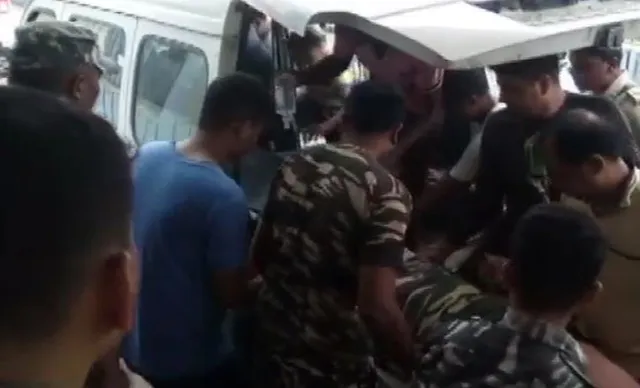 ଝାଡ଼ଖଣ୍ଡର ଡୁମ୍‌କାରେ ଏନ୍‌କାଉଣ୍ଟର: ଜଣେ ଯବାନ ସହିଦ; ଚାରି/ପାଞ୍ଚଜଣ ନକ୍ସଲ୍‌ ଆହତ