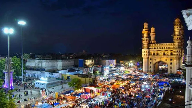 ଦିଶିଲା ଚାନ୍ଦ, ଆସନ୍ତାକାଲି ଦେଶବ୍ୟାପୀ ପାଳନ ହେବ ‘ଇଦ୍‌’