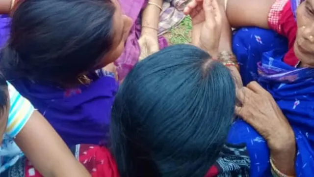 ସମ୍ବଲପୁର: ମହିଳାଙ୍କୁ କଚାଡ଼ି ମାରିଲା ଦନ୍ତାହାତୀ