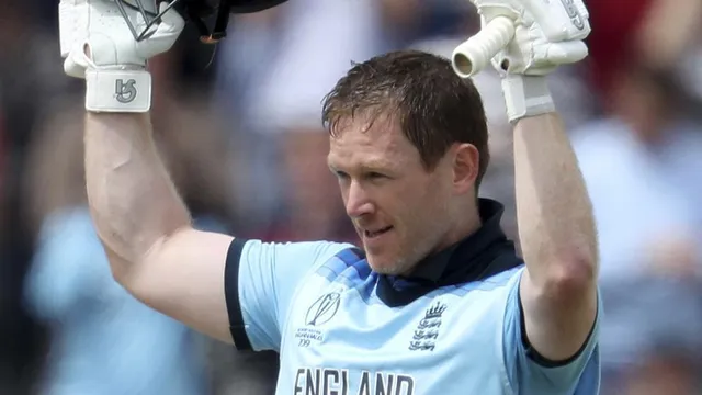 ମୋର୍ଗାନଙ୍କ ଅବସର!