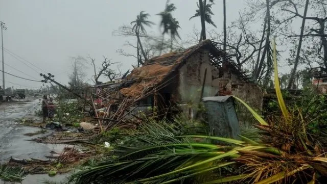 ଓଡ଼ିଶାର ଚିର ସହଚର ବାତ୍ୟା: ୯ ବର୍ଷରେ ୮ଥର ହେଲାଣି