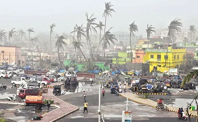‘ଫନି’ ପୁନରୁଦ୍ଧାରକୁ ବଜେଟ୍‌ରେ ପ୍ରାଥମିକତ‌ା