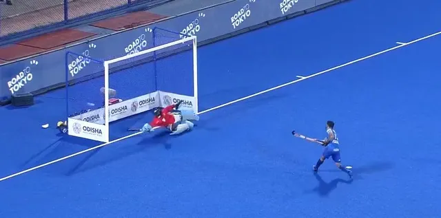 ଭାରତ ଏଫଆଇଏଚ ପୁରୁଷ ହକି ସିରିଜ ଚାମ୍ପିୟନ, ଦ.ଆଫ୍ରିକାକୁ ୫-୧ରେ ହରାଇଲା