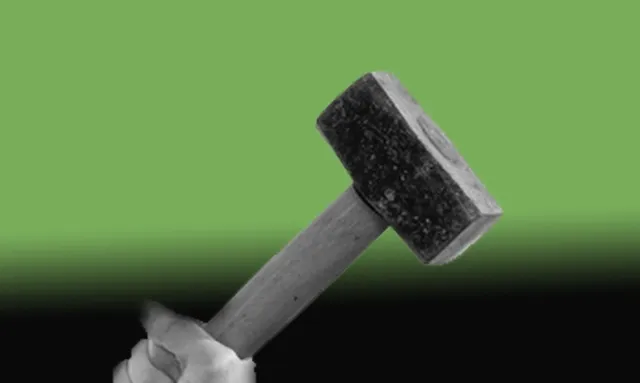 କରୋନା କଣ୍ଟା ଓ ହାତୁଡ଼ି