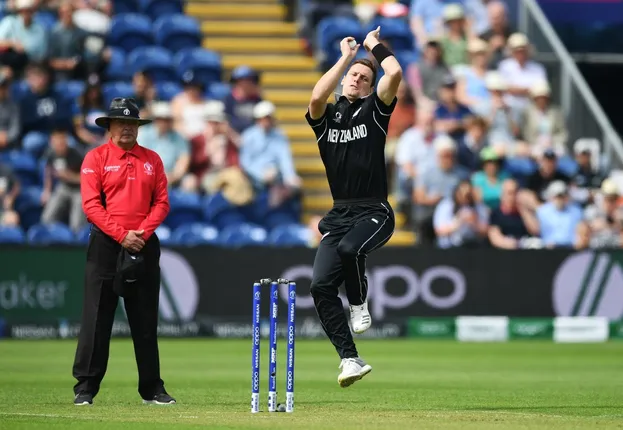 ହେନରୀଙ୍କ ଘାତକ ବୋଲିଂ, ଶ୍ରୀଲଙ୍କାର ବ୍ୟାଟିଂ ବିପର୍ଯ୍ୟୟ, ୧୪.୪ ଓଭରରେ ୫୯/୫