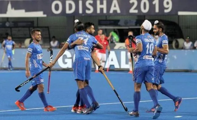 ଏଫଆଇଏଚ୍ ସିରିଜ ଫାଇନାଲସ୍‌ : ଉଜବେକିସ୍ତାନକୁ ୧୦-୦ ଗୋଲରେ ପରାସ୍ତ କରି ଗୃପ ‘ଏ’ ରୁ ସିଧାସଳଖ ସେମିଫାଇନାଲରେ ଭାରତ