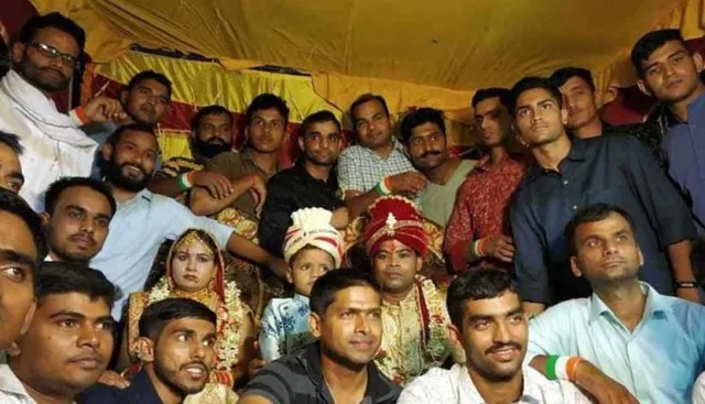 ସହିଦଙ୍କ ଭଉଣୀ ବାହାଘର କଲେ ବା‌ୟୁସେନା କମାଣ୍ଡୋ