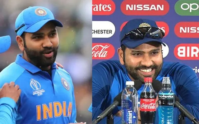 ବିରାଟ ବିଜୟ ପରେ ପାକିସ୍ତାନୀ ରିପୋର୍ଟରଙ୍କ ଏହି ପ୍ରଶ୍ନର ସ୍ମିତହାସ୍ୟ ଦେଇ ମଜାକିଆ ଉତ୍ତର ଦେଲେ ‘ମ୍ୟାନ୍‌ ଅଫ୍‌ ଦ ମ୍ୟାଚ୍‌’ ରୋହିତ ଶର୍ମା