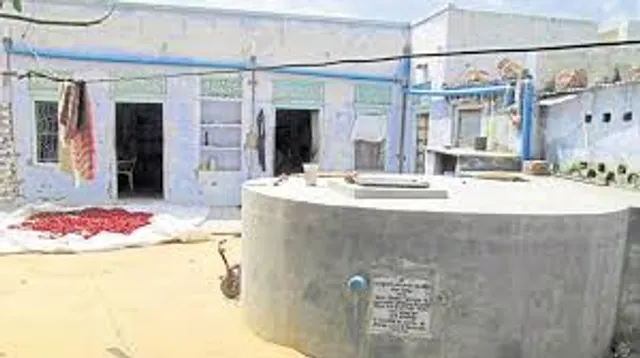 ବର୍ଷାଜଳ ସଂରକ୍ଷଣ, ଗାଁ ମୁଖିଆଙ୍କୁ ମୋଦୀଙ୍କ ଚିଠି