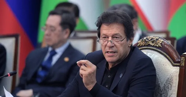 କାଶ୍ମୀର ଯୁବକମାନେ ପୁଲଓ୍ଵାମା ଆକ୍ରମଣ କରିଥିଲେ, ଅଯଥାରେ ପାକିସ୍ତାନକୁ ବଦନାମ କରାଯାଉଛି : ଇମ୍ରାନ