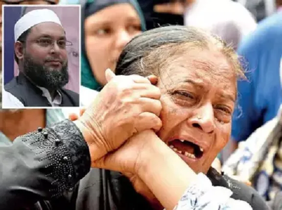 ଇସଲାମିକ ବ୍ୟାଙ୍କ ନାମରେ ୩୦ ହଜାର ମୁସଲମାନଙ୍କଠାରୁ ୧୫୦୦ କୋଟି ଟଙ୍କାର ଠକେଇ କରି ମହମ୍ମଦ ମନସୁର ଖାନ୍ ଫେରାର୍