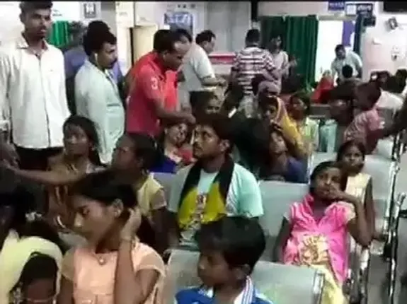 ବିବାହ ଭୋଜି ଖାଇ ୬୦ ଅସୁସ୍ଥ , ପ୍ରସ୍ତୁତ ଖାଦ୍ୟରେ ଝିଟିପିଟି ପଡ଼ିଥିବାର ସୂଚନା