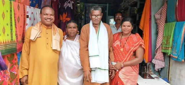 କୋରାପୁଟ: ମନ୍ତ୍ରୀ ପଦ୍ମିନୀ ଦିଆନଙ୍କ ବାପାଙ୍କ ପରଲୋକ