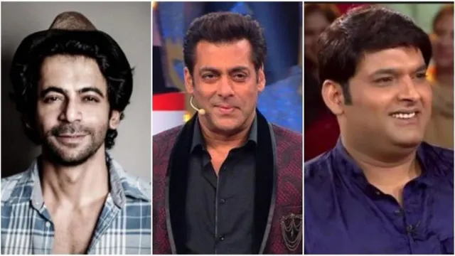 ସୁନୀଲ ଗ୍ରୋଭରଙ୍କ ପରେ କପିଲଙ୍କୁ ଏହି ଫିଲ୍ମରେ ସୁଯୋଗ ଦେବେ ସଲମାନ ଖାନ୍‌