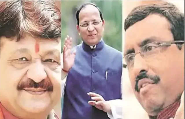 ଏହି ତିନି ବିଜେପି ନେତା ଏବେ ଖୁବ୍ ଚର୍ଚ୍ଚାରେ , ଜାଣନ୍ତୁ କାରଣ