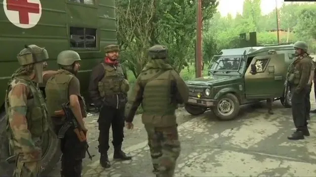 କଶ୍ମୀରର ବଡ଼ଗାମରେ ଏନ୍‌କାଉଣ୍ଟର୍‌: ଜଣେ ଆତଙ୍କବାଦୀ ନିହତ