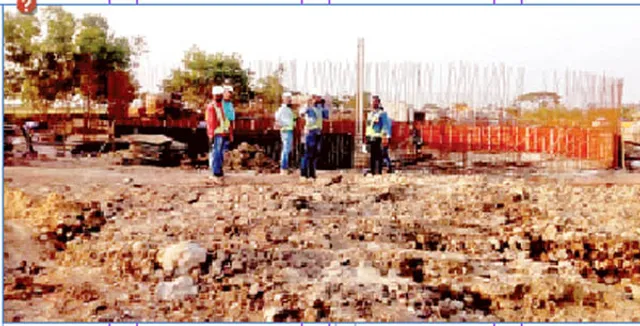 ଜଙ୍ଗଲ ଜମିରେ ମେଗା ପାନୀୟ ଜଳ ପ୍ରକଳ୍ପ:ଏନ୍‌ଜିଟି ଆପତ୍ତି ପରେ କାମ ବନ୍ଦ୍‌