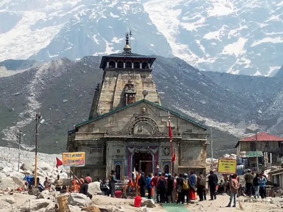 କେଦାରନାଥ ଧାମ ଯାତ୍ରା: ପୁଣି ୩ ତୀର୍ଥଯାତ୍ରୀ ମୃତ, ୫୭ ଯାତ୍ରୀଙ୍କ ମୃତ୍ୟୁ ହେଲାଣି