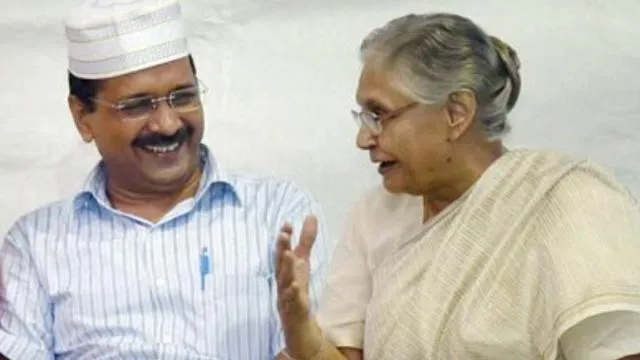 କେଜ୍ରିୱାଲ୍‌ଙ୍କୁ ଭେଟିଲେ ଶୀଲା: ବିଦ୍ୟୁତ ଏବଂ ଜଳ ଯୋଗାଣ ସମସ୍ୟା ନେଇ ଆଲୋଚନା