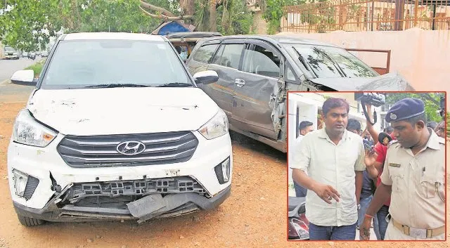 ରାଜଧାନୀରେ ବ୍ୟବସାୟୀଙ୍କୁ ଅପହରଣ ଉଦ୍ୟମ : କାର୍‌ରେ ଶୋଇଥିବା ବେଳେ ଟେକିନେଲେ