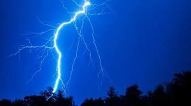 ବଜ୍ରାଘାତରେ ମା’ ଓ ପୁଅର ଜୀବନ ଗଲା