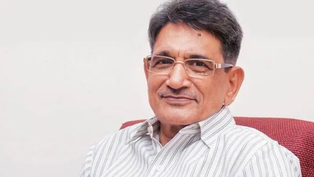 ଇମେଲ୍‌ ଆକାଉଣ୍ଟ୍‌ ହ୍ୟାକ୍‌: ୧ ଲକ୍ଷ ଟଙ୍କା ଠକାମିରେ ପଡ଼ିଲେ ପୂର୍ବତନ ପ୍ରଧାନ ବିଚାରପତି ଆର୍‌ଏମ୍‌ ଲୋଧା