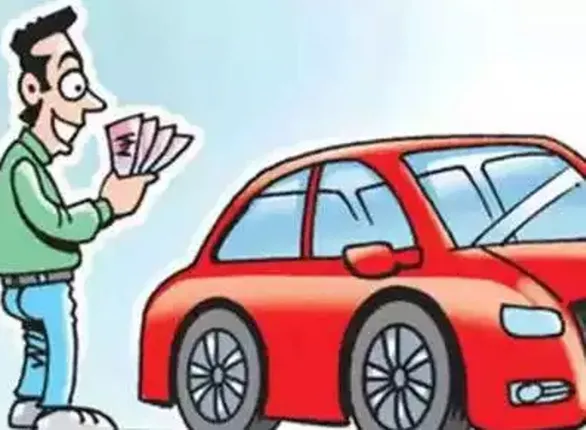 ସୌଖିନ ଗାଡ଼ି ମୋହ, ଦୁର୍ବୃତ୍ତ ଠକିନେଲେ ୨ ଲକ୍ଷ